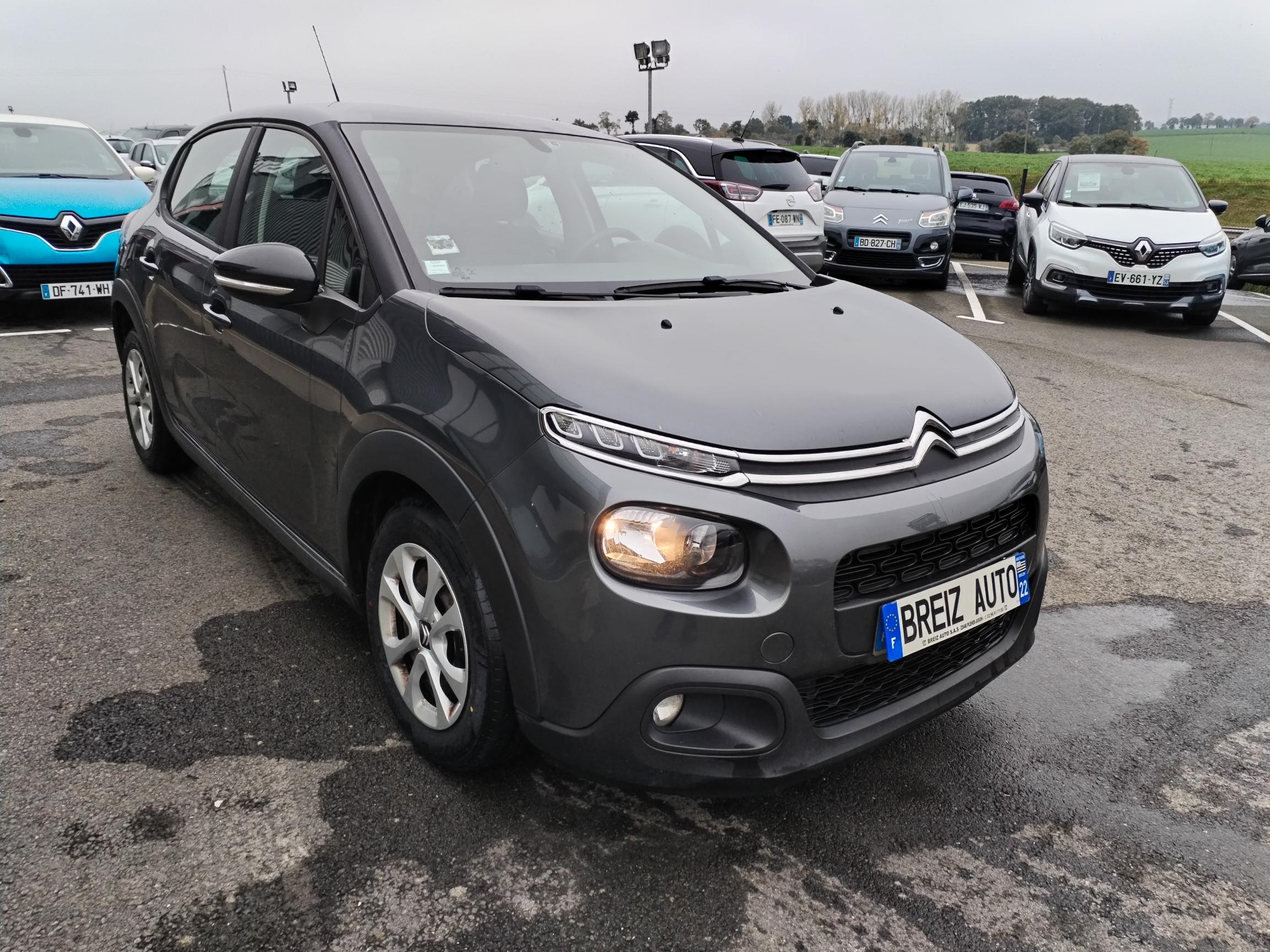 CITROEN         C3 III